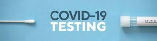 COVID Test Site