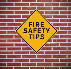 Fire Safety Information