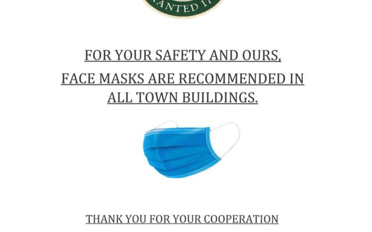 Town Building Mask Recommendation